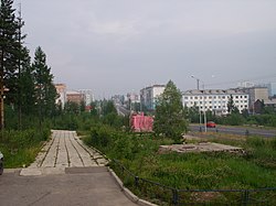 Kravçenko Caddesi