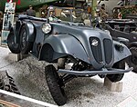 Tempo G 1200 (1936) im Museum Sinsheim