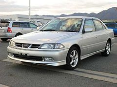 Toyota Carina T210 (1996–2001)