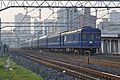 An Akebono service heading toward Ueno in March 2010