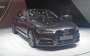 Audi A6 C7 Phase 2