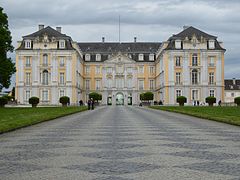 Brühl, Schloss Augustusburg