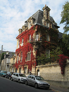 Villa Baumier.