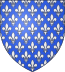 Blason de Origny-Sainte-Benoite