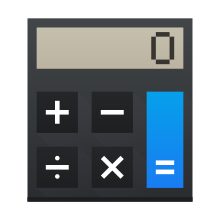 Breezeicons-apps-48-accessories-calculator.svg