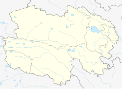 Longyangxia is located in Qinghai