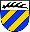 Wappen der Gemeinde Gomadingen