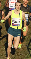 Dathan Ritzenhein – Rang dreizehn