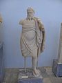 Kip boga Dioniza u Arheološkom muzeju na Delu