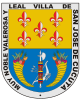 Official seal of Cúcuta