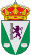 Blason de Valverde de Leganés