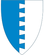 Coat of arms of Etne Municipality