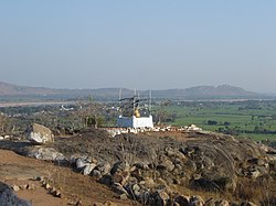 Brahmayoni hill