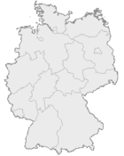 Laag vun Landkreis Starnberg in Düütschland
