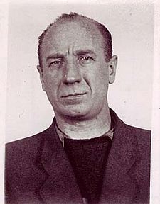 Ladislav Ceé na fotografii z roku 1949