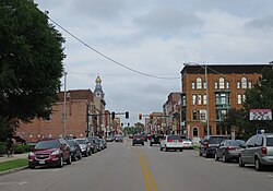 Hình nền trời của Van Wert, Ohio