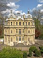 Schloss von Monte Christo, Herrenhaus Alexandre Dumas’