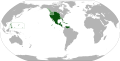 Viceroyalty of the New Spain (1800)