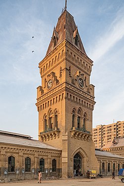 Empress Market