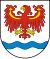 Herb powiatu słubickiego