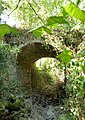 Pont de la riera de la Terra Negra (Fogars de la Selva)