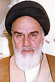 امام خمینی برای آنکه به مردم ایران ثابت کرد که آن‌ها دیگر در مقابل توطئه‌های بیگانه عاجز نیستند (به نقل از هوشنگ شهابی)