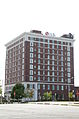 Image 19Severs Hotel Building, located in downtown Muskogee, Oklahoma (from List of municipalities in Oklahoma)