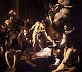 „Šv. Mato mirtis“ (San Luigi dei Francesi)
