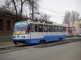 Image illustrative de l’article Tramway d'Orel