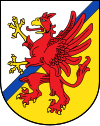 前波美拉尼亚-格赖夫斯瓦尔德县徽章
