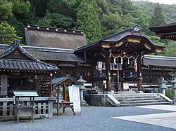 京都市西京区にて 松尾大社 Matsuo-taisha 2011.8.28 - panoramio (3).jpg