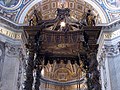 Šv. Petro Bazilika, Roma