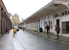 Butchers Row