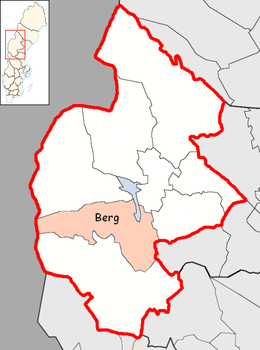 Cherta de Berg