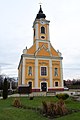 Römisch-katholische Kirche Kisboldogasszony