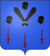 Coat of arms of Adast