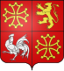 Coat of arms of Carsac-Aillac