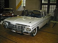 1959 Chevrolet Bel Air