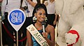 Miss Earth 2021 Destiny Wagner Belize