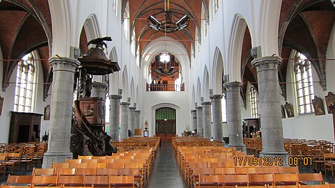 Eglise de Dottignies