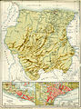 Image 51Suriname (circa 1914) in the Encyclopedia of the Dutch West Indies, by Surinamese cartographer Herman Benjamins and Dutch ethnographer Johannes Snelleman. (from History of Suriname)