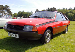 Renault Fuego (1979–1984)