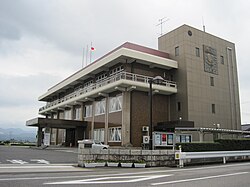 舟橋村役場