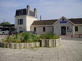 Image illustrative de l’article Gare de Montsoult - Maffliers
