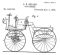 Image 47The Selden Road-Engine (from History of the automobile)