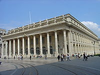 Grand Théâtre de Bordeaux