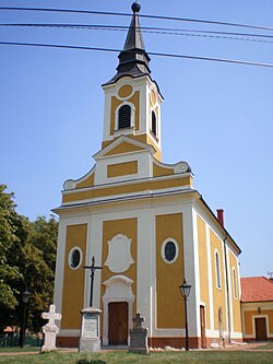 Church of Saint Ladislaus