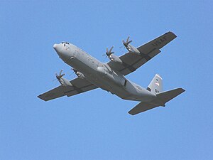 Lockheed C-130 Hercules