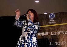 JoAnne Lorenzana