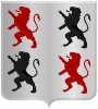 Coat of arms of Krommenie